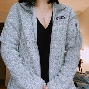 LIKE NEW Patagonia Zip Up